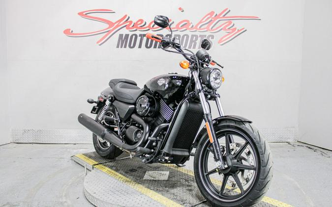 2015 Harley-Davidson Street™ 750