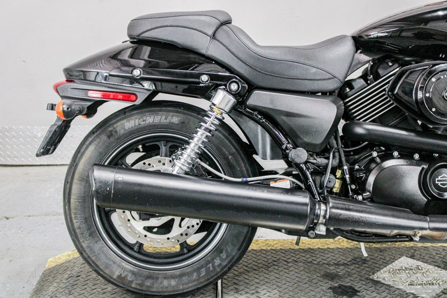 2015 Harley-Davidson Street™ 750