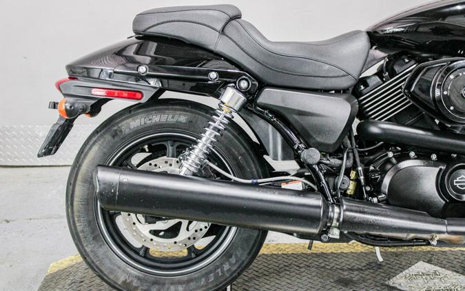2015 Harley-Davidson Street™ 750