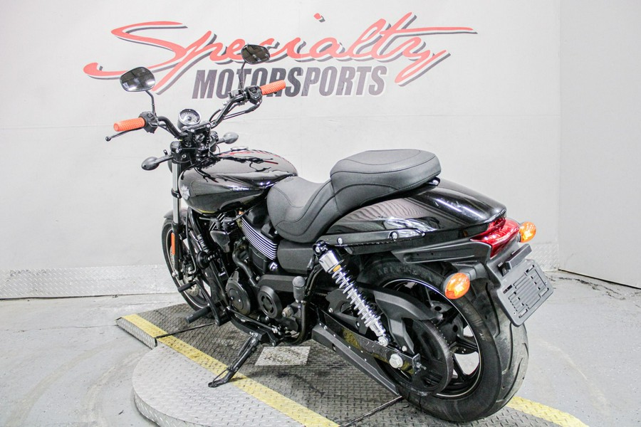 2015 Harley-Davidson Street™ 750