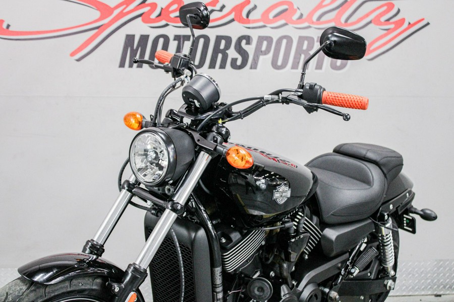 2015 Harley-Davidson Street™ 750