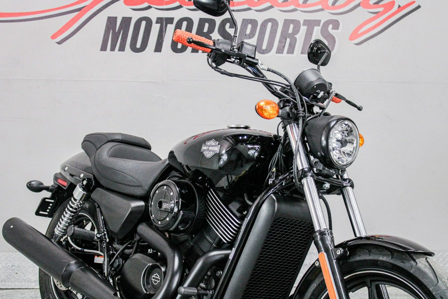 2015 Harley-Davidson Street™ 750
