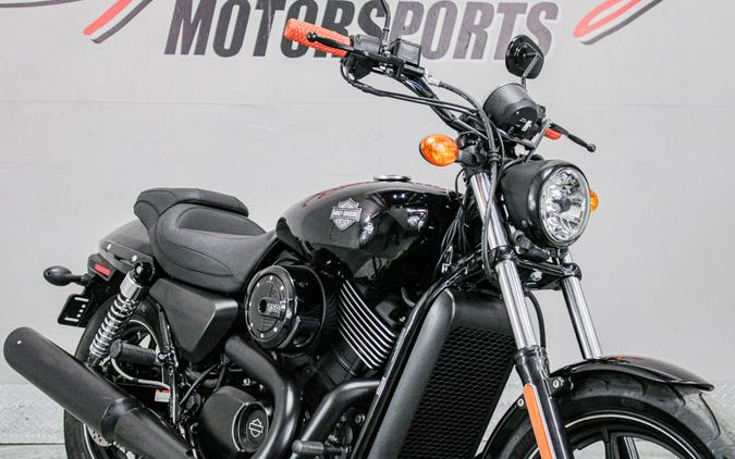 2015 Harley-Davidson Street™ 750