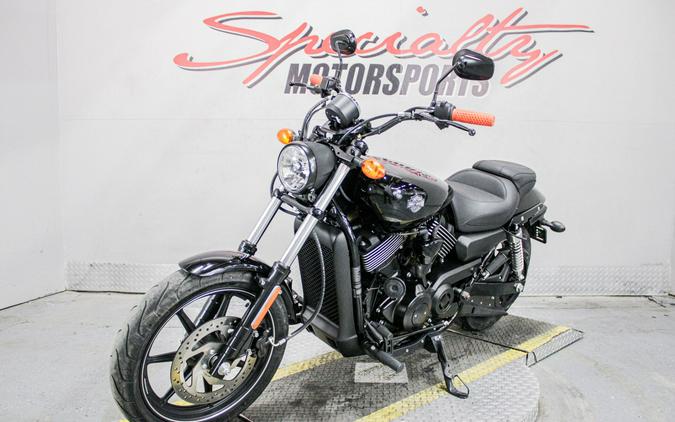 2015 Harley-Davidson Street™ 750