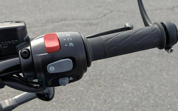 2026 Triumph Bonneville Bobber Interstellar Blue