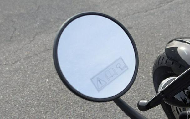 2026 Triumph Bonneville Bobber Interstellar Blue