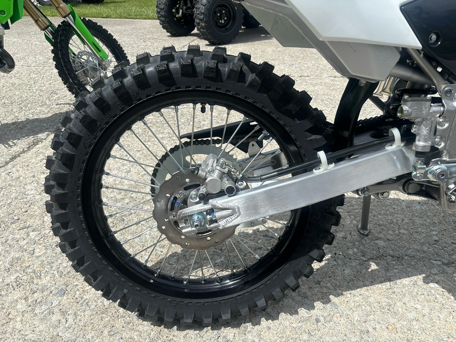 2026 Kawasaki KLX®140R F