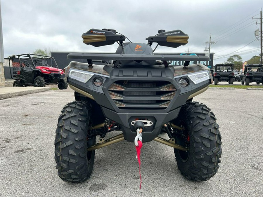 2026 Denago Powersports Freelander 300 FI Trami Camouflage