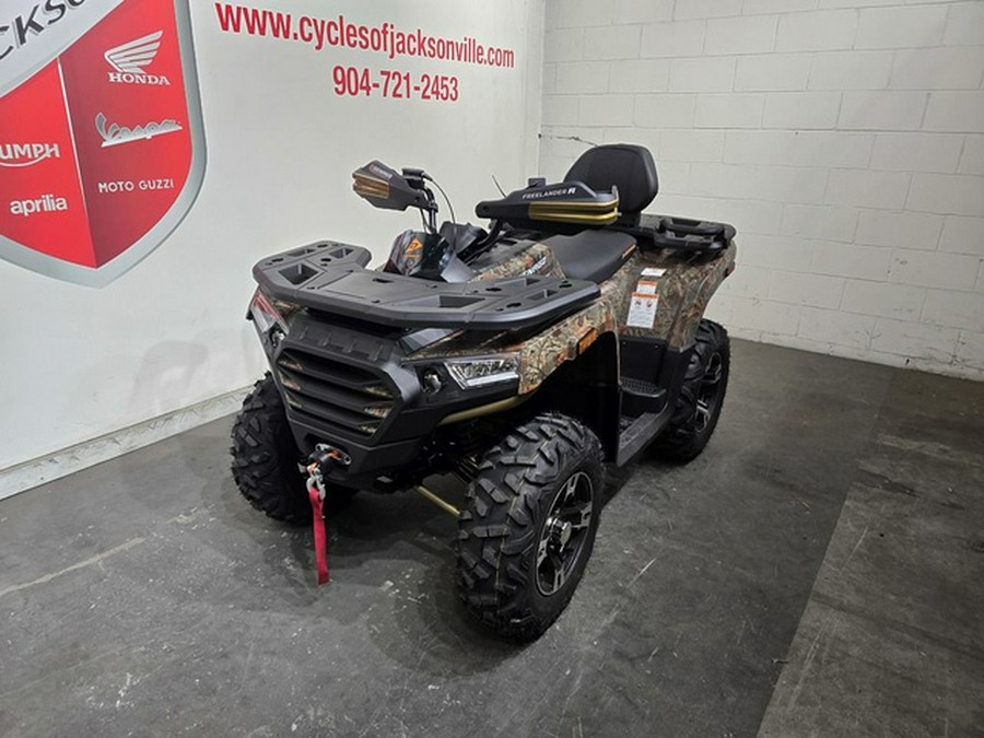 2026 Denago Powersports Freelander 300 FI Trami Camouflage