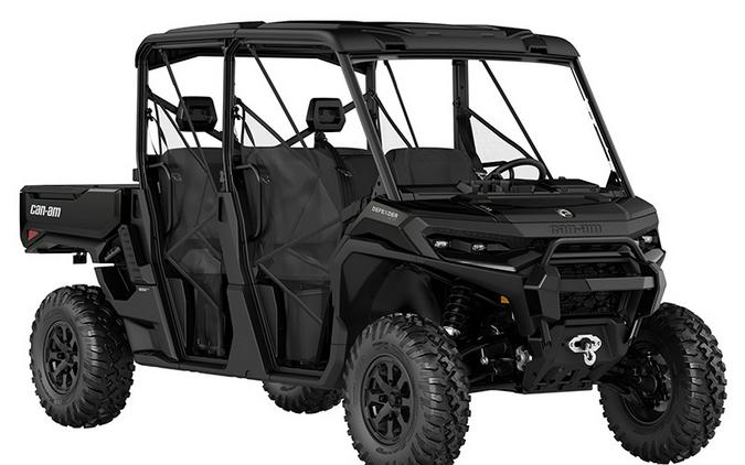 2026 Can-Am Defender MAX XT HD11 with 10.25 in. touchscreen display