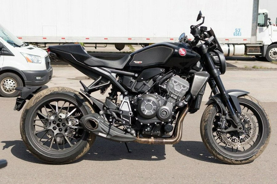 2023 Honda CB1000R Black Edition