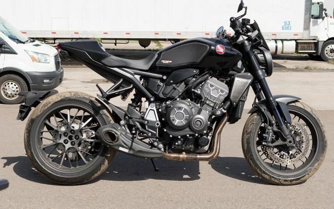 2023 Honda CB1000R Black Edition