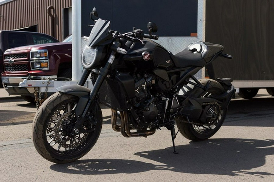 2023 Honda CB1000R Black Edition