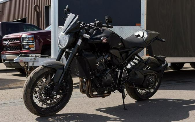 2023 Honda CB1000R Black Edition