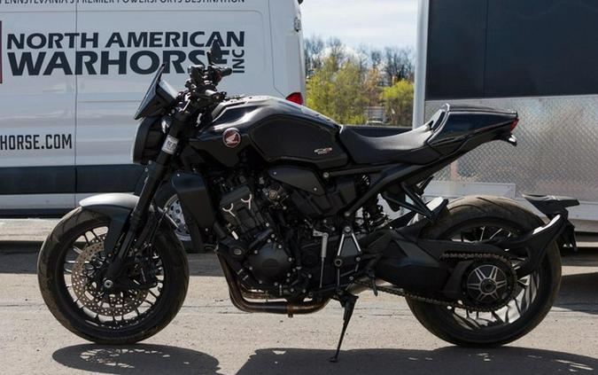2023 Honda CB1000R Black Edition