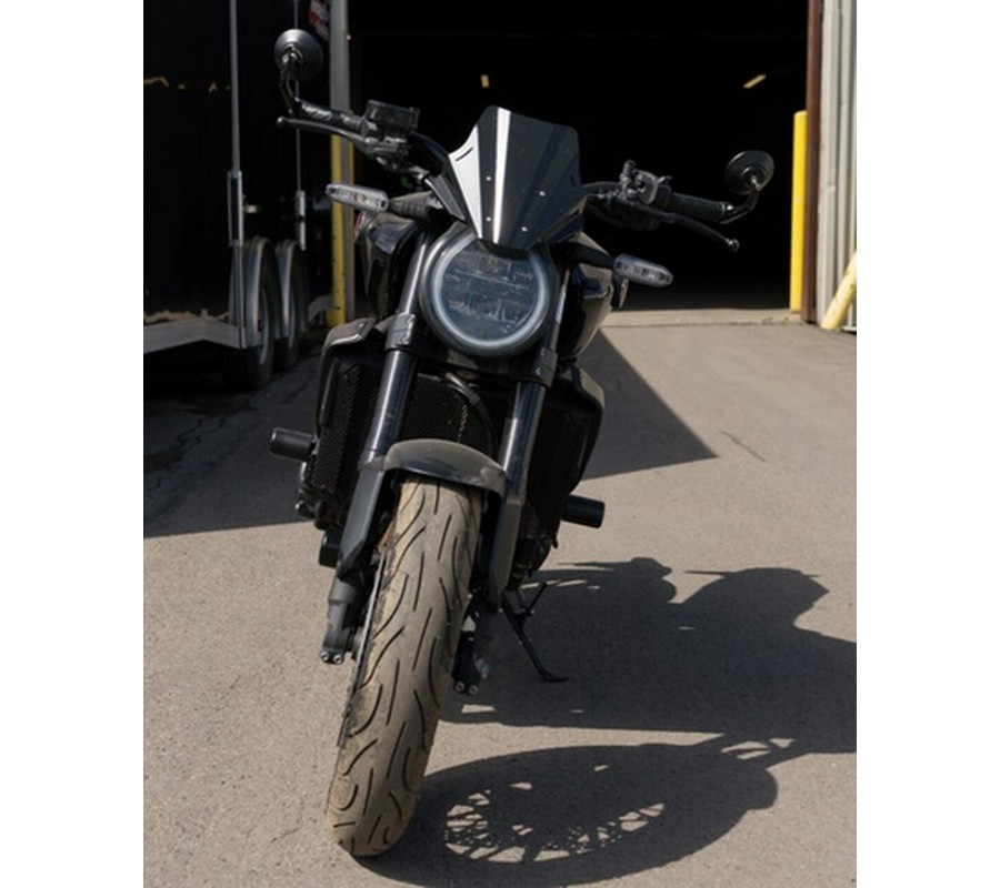 2023 Honda CB1000R Black Edition