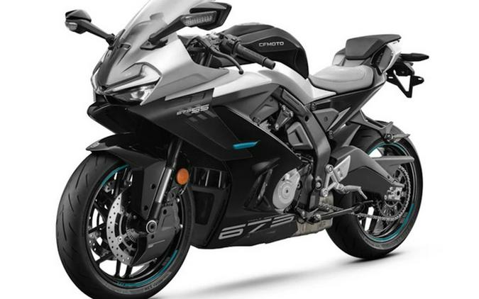 2026 CFMOTO SS 675