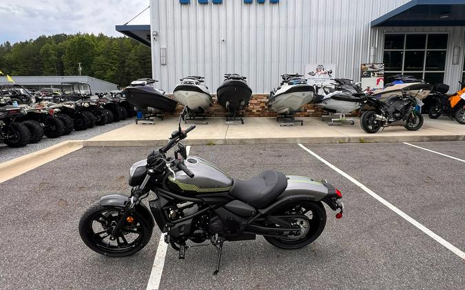2026 Kawasaki Vulcan® S ABS