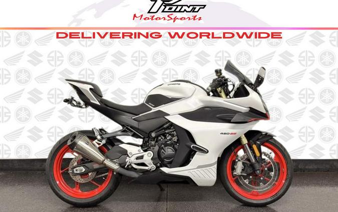 2025 CFMOTO 450SS