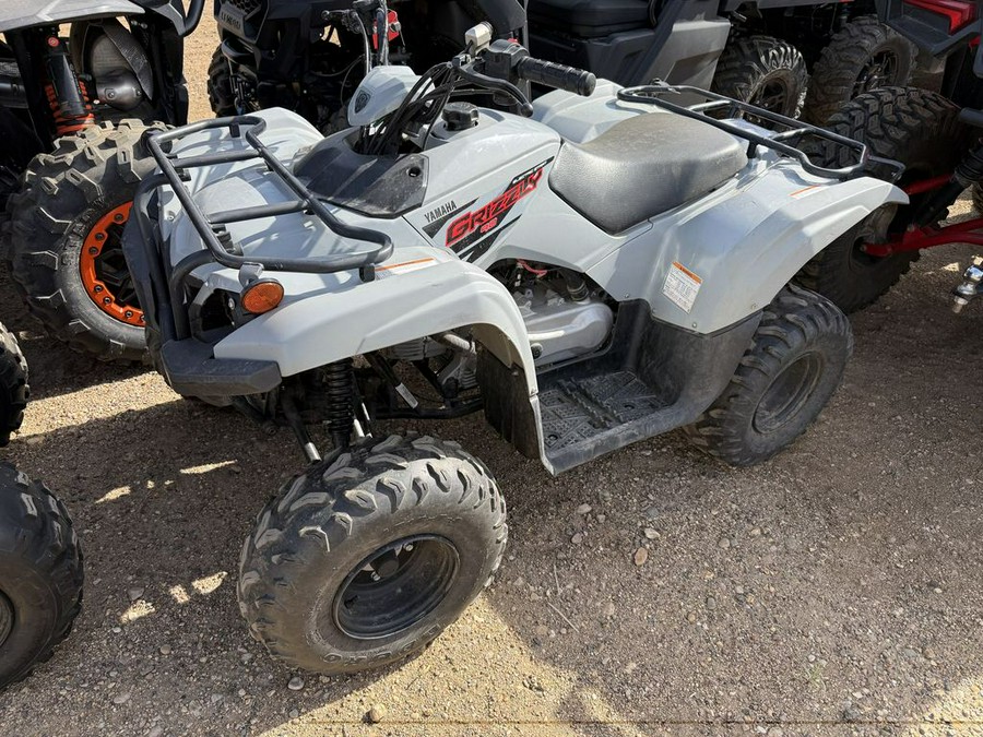 2021 Yamaha Grizzly 90