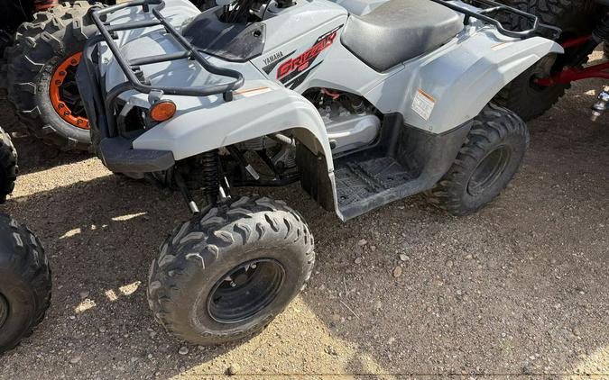 2021 Yamaha Grizzly 90