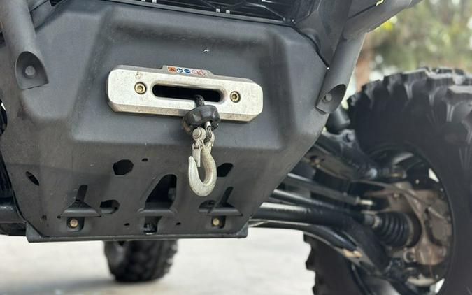 2026 Can-Am Defender Limited HD11 Dark Wildland Camo