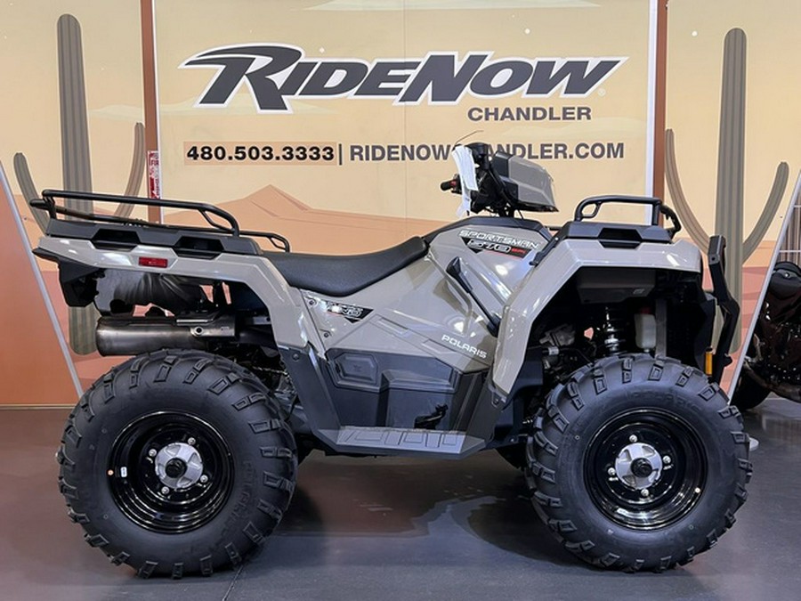 2026 Polaris Sportsman 570 EPS