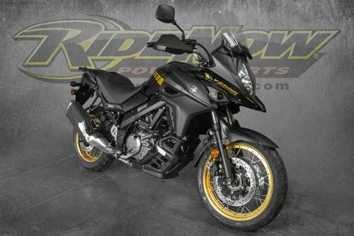 2020 Suzuki V-Strom 650XT Adventure Review (14 Fast Facts)