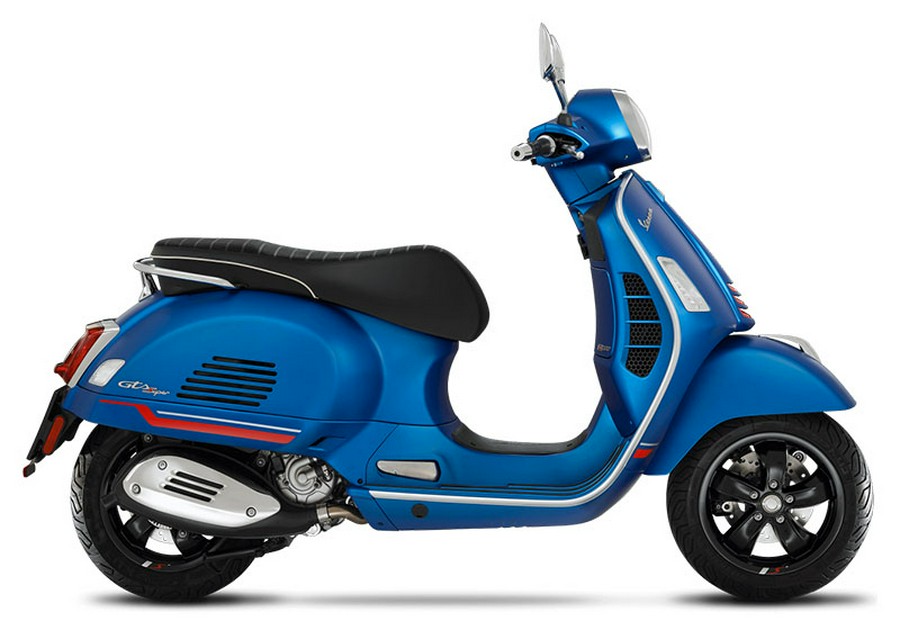 2022 Vespa GTS Supersport 300 HPE