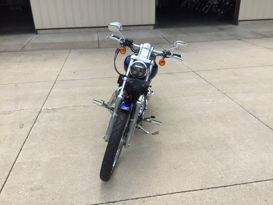 2006 XL1200C 1200 Custom