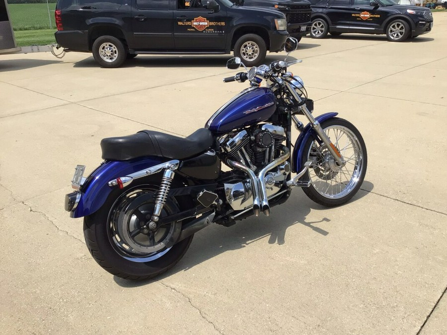 2006 XL1200C 1200 Custom
