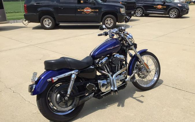 2006 XL1200C 1200 Custom