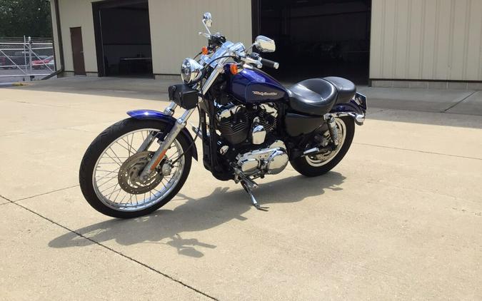 2006 XL1200C 1200 Custom