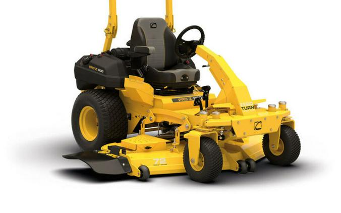 2023 Cub Cadet® PRO Z 972 S 72" Kawasaki®