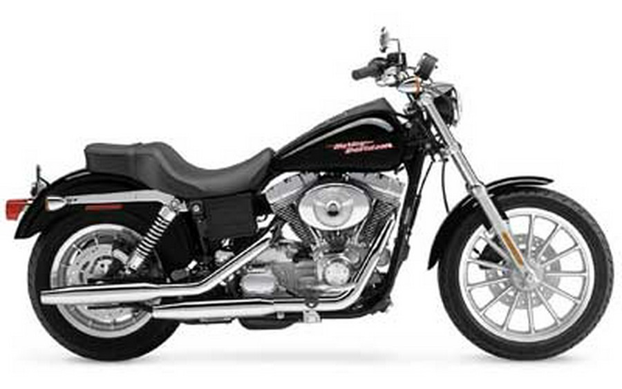 2004 Harley-Davidson FXD/FXDI Dyna Super Glide®