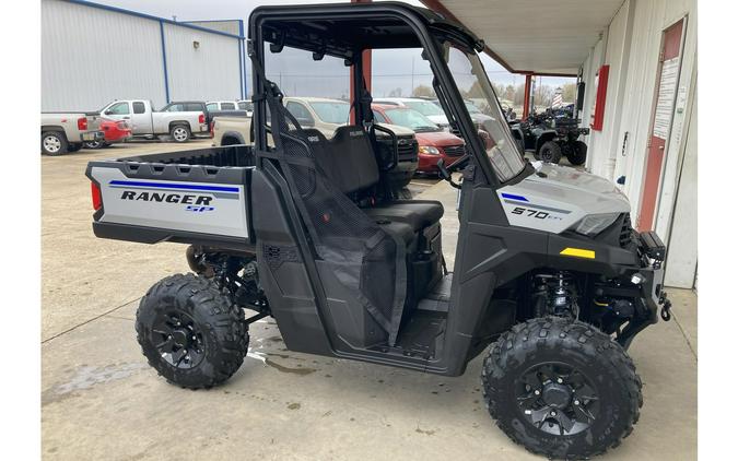 2023 Polaris Industries RANGER SP 570 - GHOST GRAY