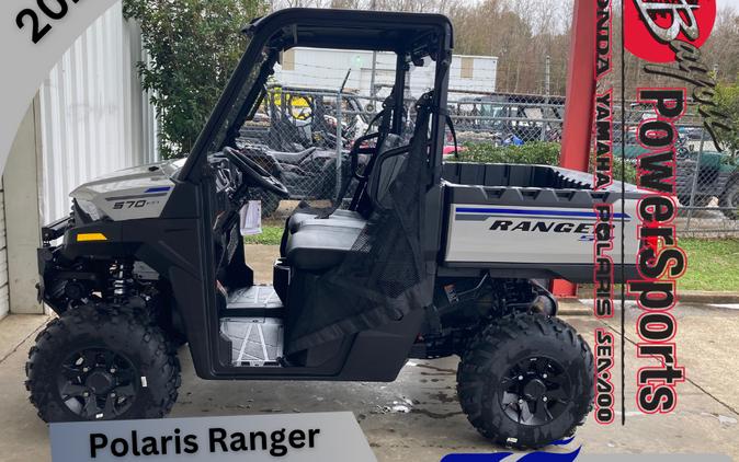 2023 Polaris Industries RANGER SP 570 - GHOST GRAY