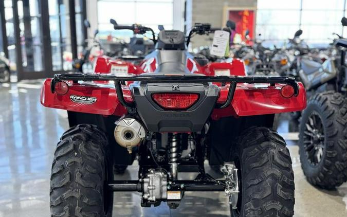 2024 Honda® FourTrax Rancher