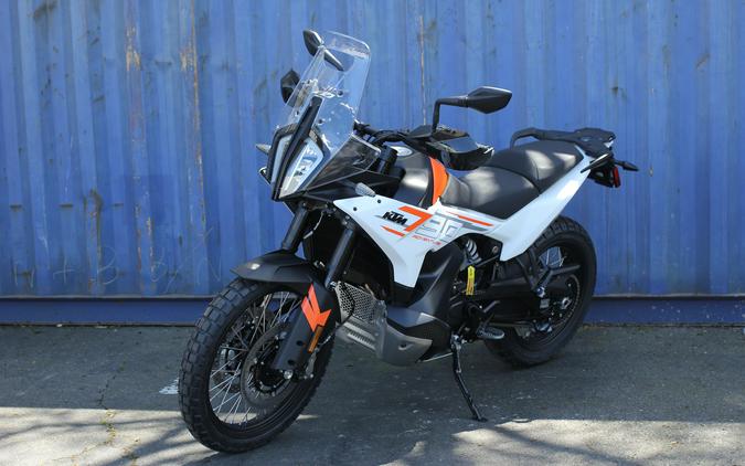 2024 KTM 790 Adventure