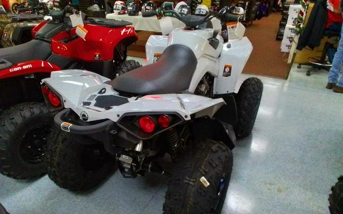 2024 Can-Am® Renegade 650