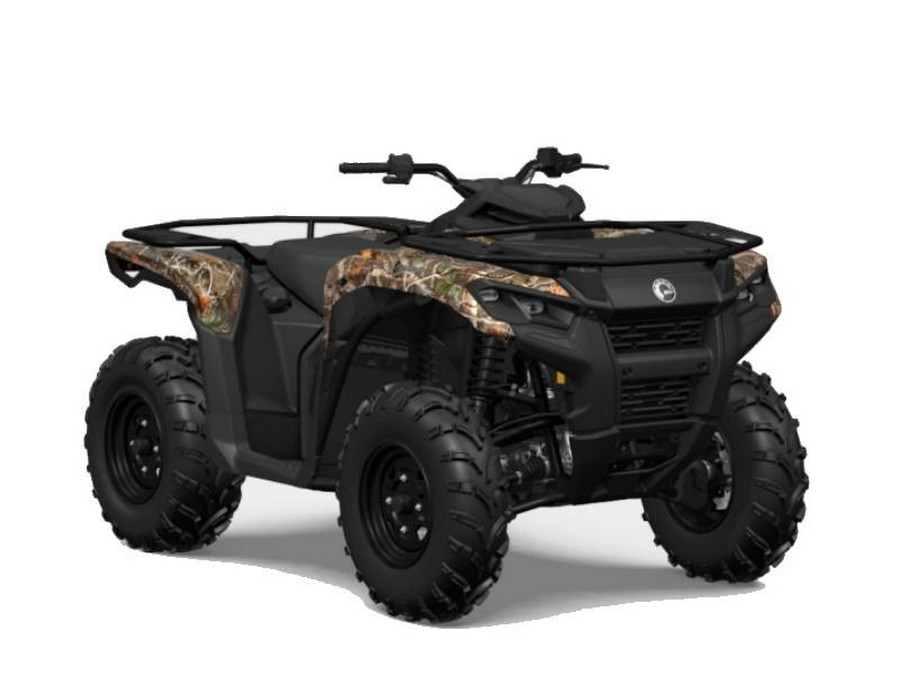 2024 Can-Am® Outlander DPS 700 Wildland Camo