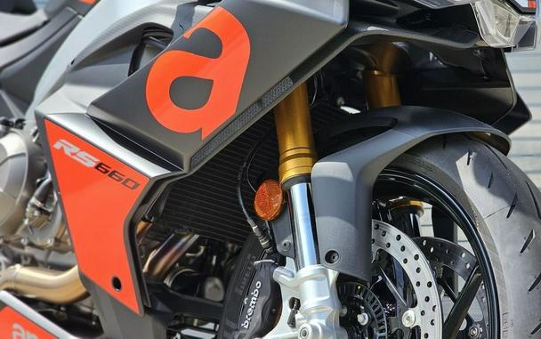 2024 Aprilia® RS 660