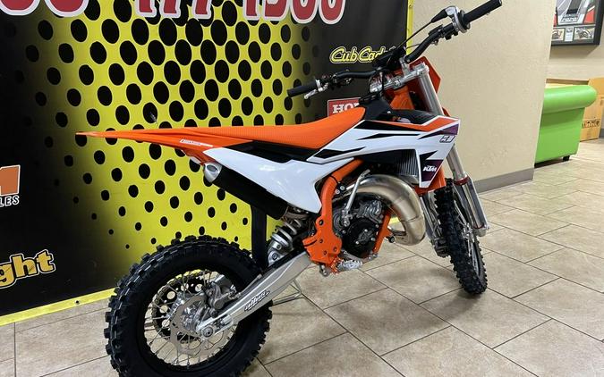 2024 KTM 65 SX