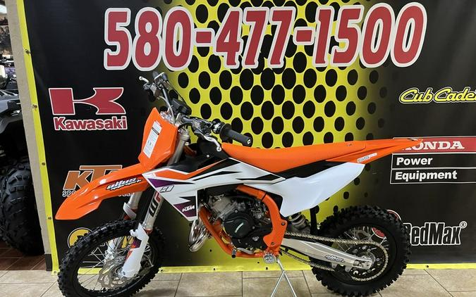 2024 KTM 65 SX