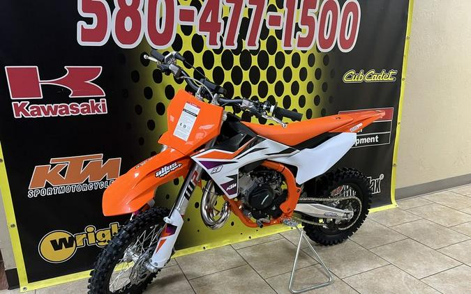 2024 KTM 65 SX