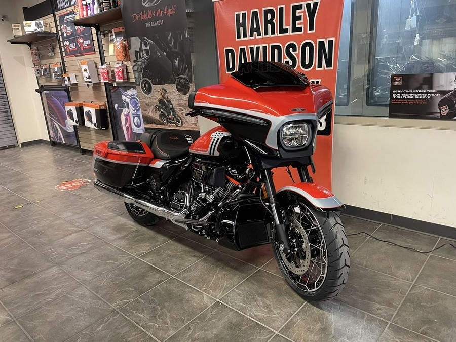 2024 Harley-Davidson® FLHXSE - CVO™ Street Glide®