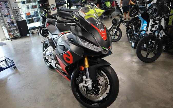 2024 Aprilia RS 660