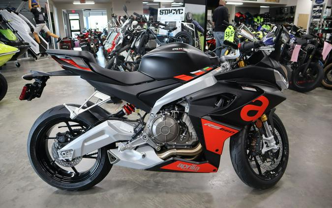 2024 Aprilia RS 660