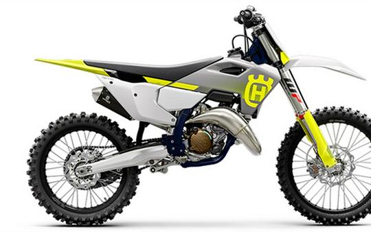 2024 Husqvarna TC 125