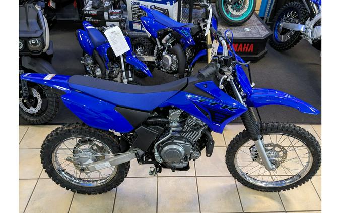 2024 Yamaha TTR-125LE